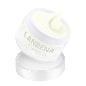 LANBENA snail repair moisturizing whitening face cream