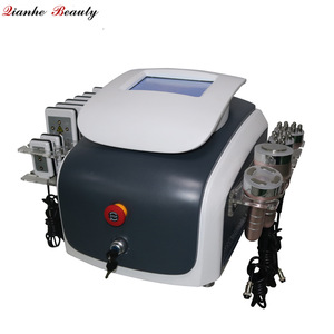 Laser liposuction vacuum cavitation system for body slimming with best price