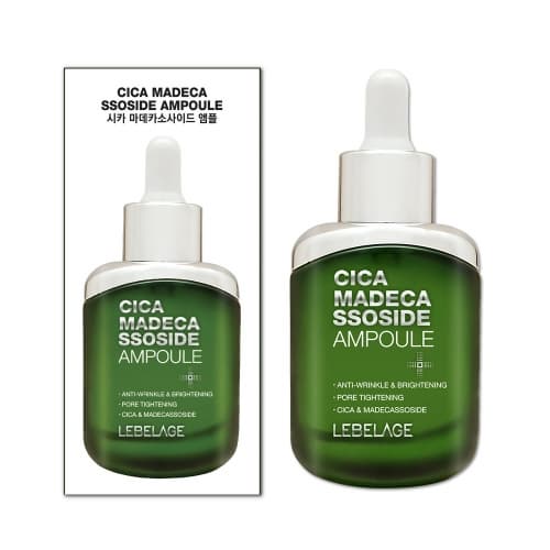 LEBELAGE CICA MADECASSOSIDE AMPOULE