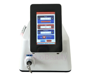 LINUO blood vessels removal therapy laser diode 980nm machine / laser therapy equipment/ spider veins removal machine