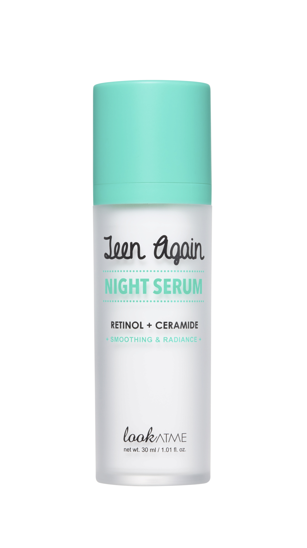 lookATME TEEN AGAIN NIGHT SERUM
