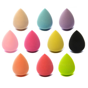 Makeup Foundation Sponge Cosmetic puff Powder Smooth make up sponge Gifts for makeup
