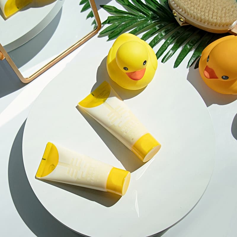 [MAYISLAND] EGG MAYONAISE HONEY HAIR TREATMENT PACK 100ml