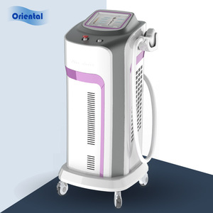 medical laser equipment/nd yag long pulse laser/vertical hair removal laser machine price