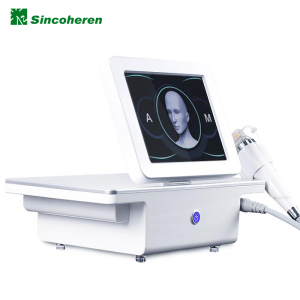 Microneedle patch vivace rf machine microneeding rf skin tightening machine permanent makeup machine