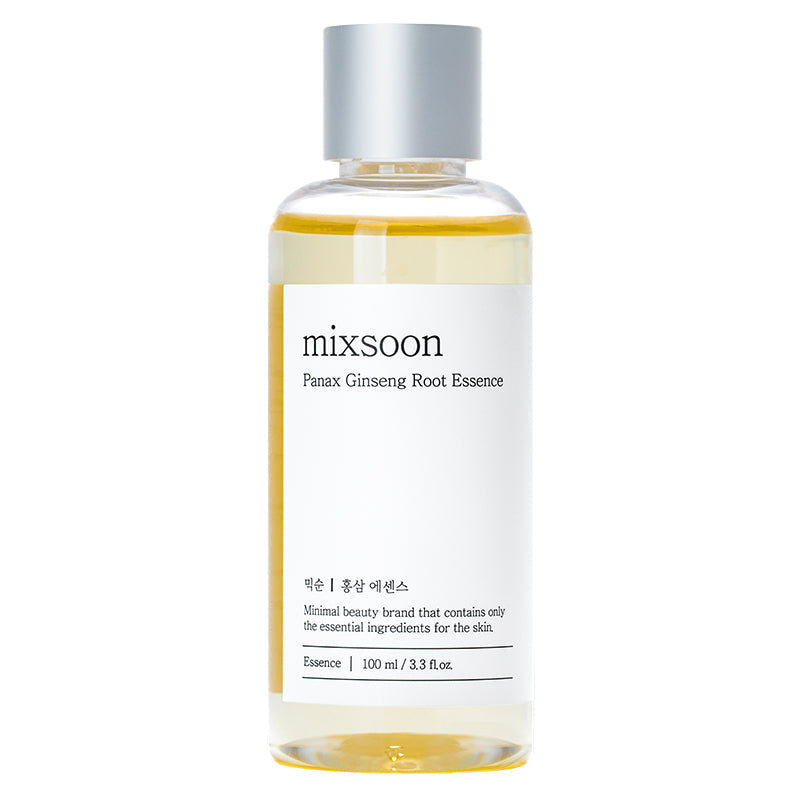 (MIXSOON) Panax Ginseng Root Essence 100ml