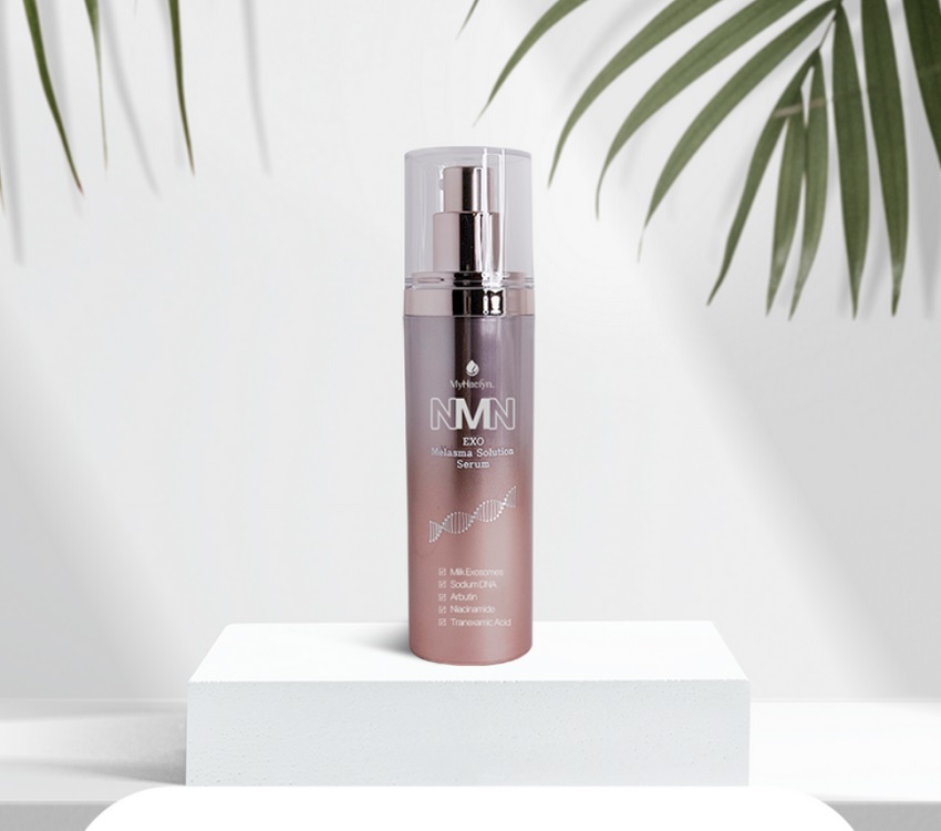 [Myhaelyn] EXO Melasla Solution Serum special tone care serum clarifies and evens out dull skin ton