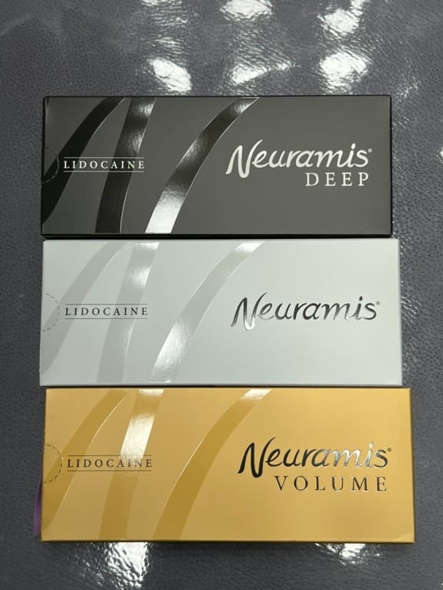 Neuramis filler 