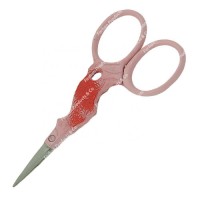 New High Quality Stainless Steel Embroidery (Squirrel) Scissors By Farhan Products & Co