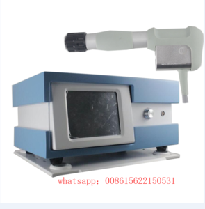 New Products  Innovative Product Physiotherapy Equipment Extracorporeal Shock Wave Therapy Equipment OEM Supplier