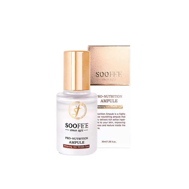 NUTRITION AMPUOLE Anti-aging elasticity 