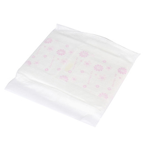 OEM brand regular size lady saitary napkins /sanitary pads warehouse in china