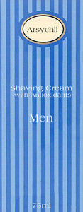 oem wholesale shaving cream for men