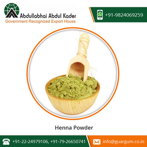 Organic Henna Powder for Hair Dye at Low Market Price