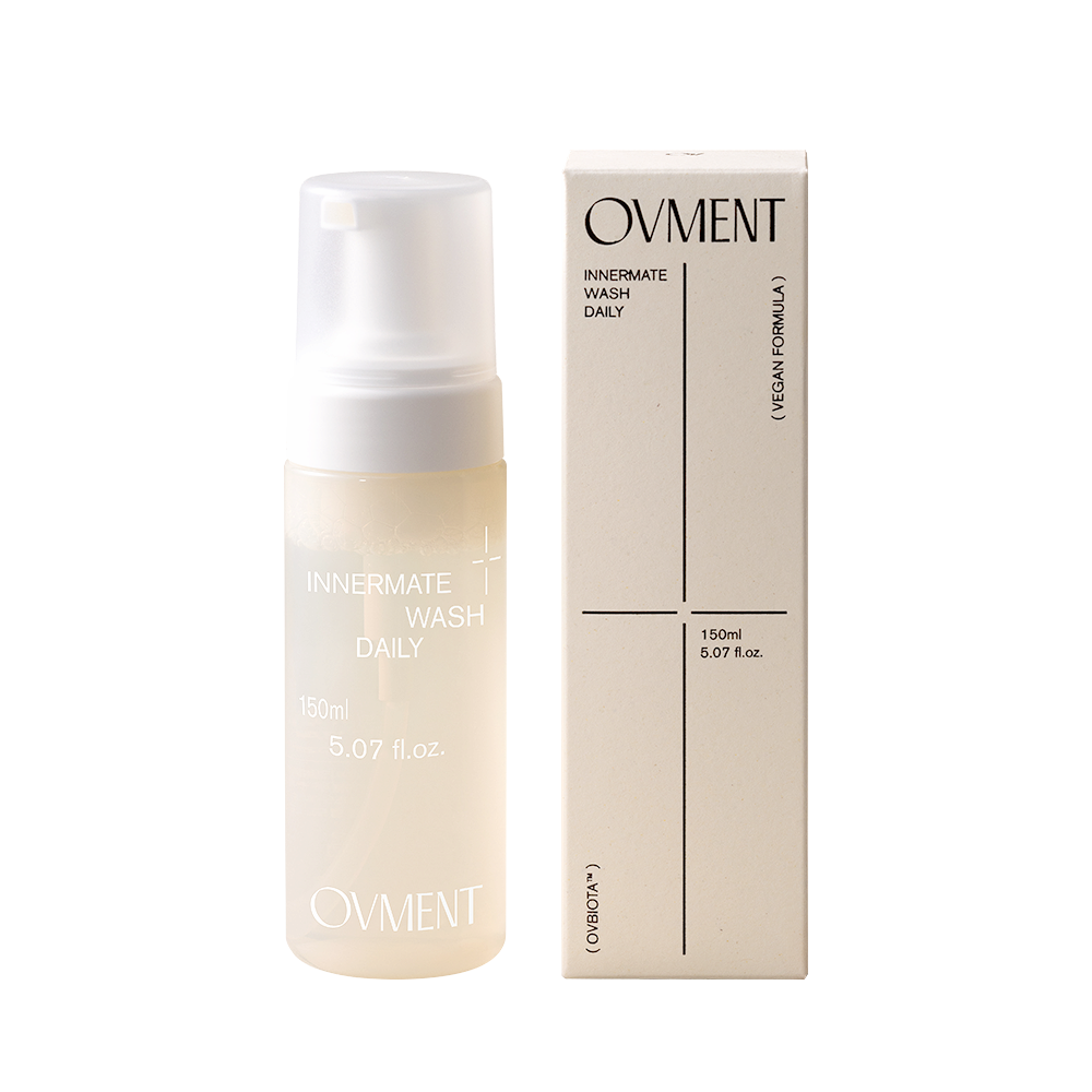 OVMENT FEMININE WASH DAILY 150ml