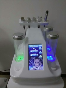 Oxygen Jet Peel Skin Rejuvenation Oxygen Facial Machine