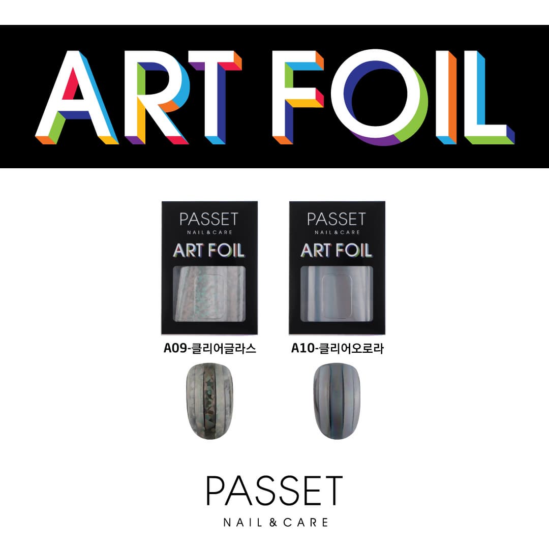 PASSET ART FOIL