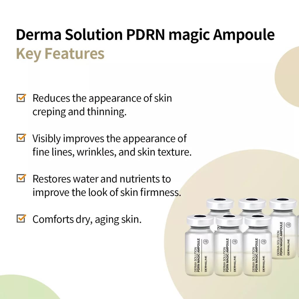 PDRN Magic Ampouple SET