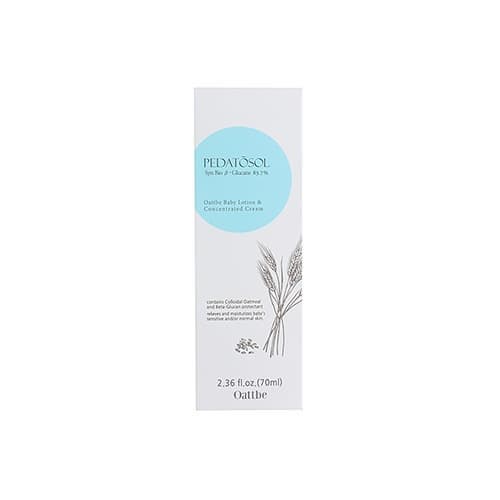 PEDATOSOL-Moisturizing Baby Lotion for Atopic Skin