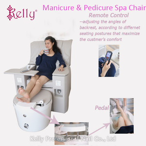 Pedicure Foot Massage Spa Chair Beauty Salon  Equipment