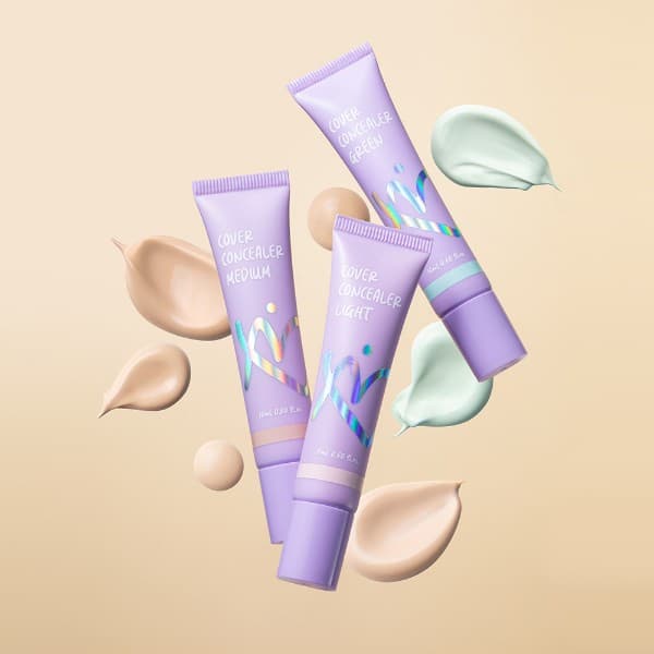 Perfect Cover Concealer for dark circle and dark spots