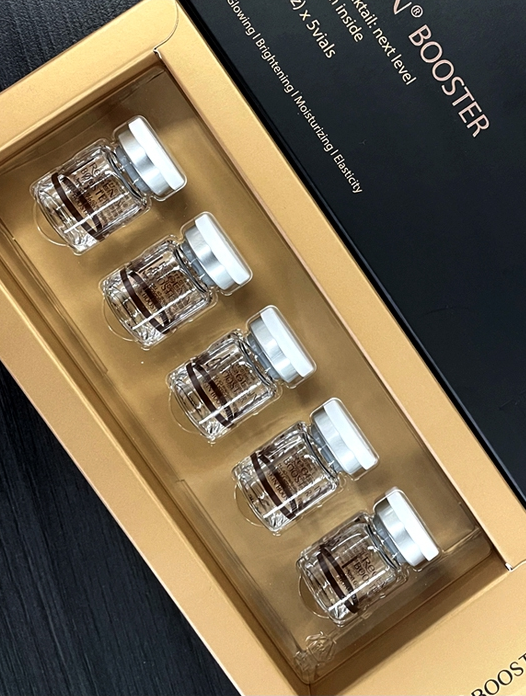 Pharmaceuticals, cosmeceutical peptide skin booster_ReGENIN