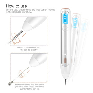 Plasma pen eye lift medical fibroblast jet plasma lift pen