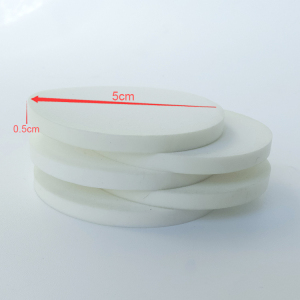 Portable sponge make up powder puff facial cleaning sponge 40%NBR