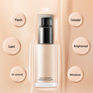 Private label Face Base makeup Liquid Foundation