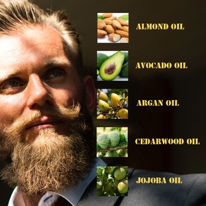 Private label  natural Ingredients beard essential oil