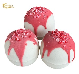 Private label organic bath bombs natural bath bombs fizzy