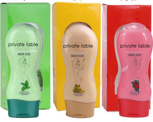 private lable slimming products lose weight firming fat burn gel best hot body slimming cream
