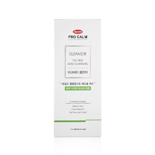 Pro-Calm Acpair Teatree Foam Cleanser