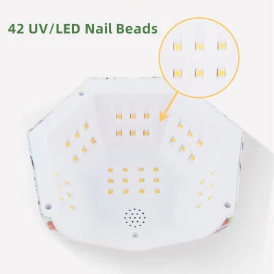 Professional Gel Polish Nail Dryer Manicure LED UV Nail Lamp for Nails