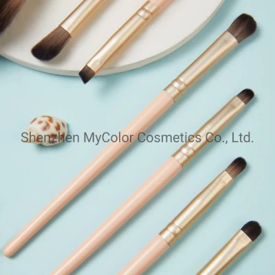 Professional Soft Nylon Synthetic Make-up Brush Set Foundation Powder Cosmetics Brushes