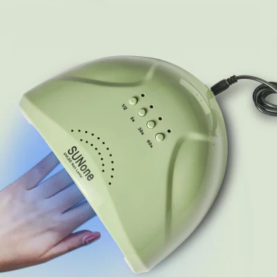 Professional Sunone Gel Nail Dryer Manicure UV LED Nail Lamp