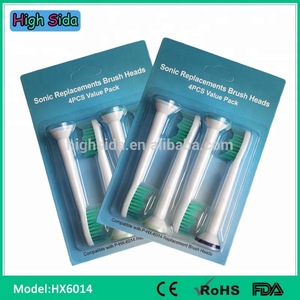 Proresults Replacement Electric Toothbrush Head HX6014 For Philips