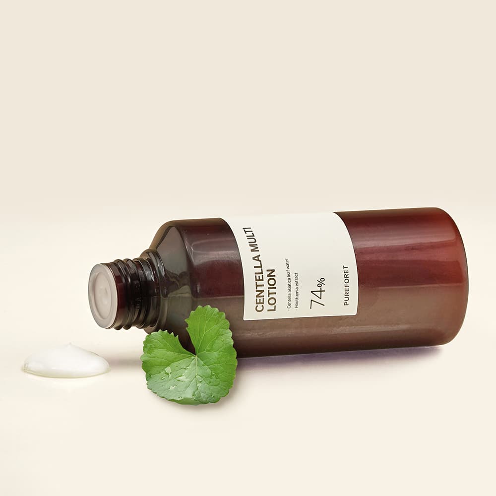 Pureforet Centella Multi Lotion 150ml