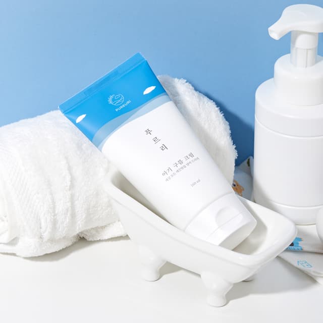 PUREURI BABY CLOUD CREAM