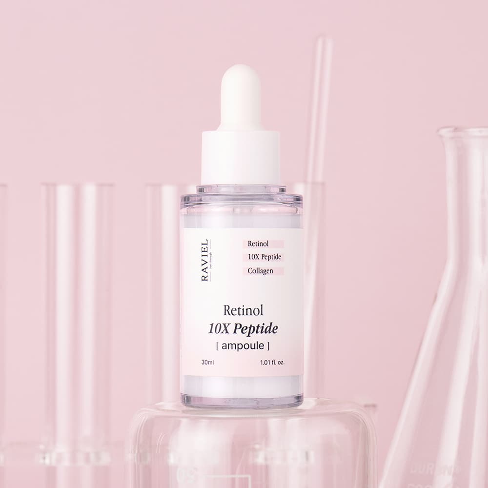 RAVIEL Retinol 10X Peptide Ampoule