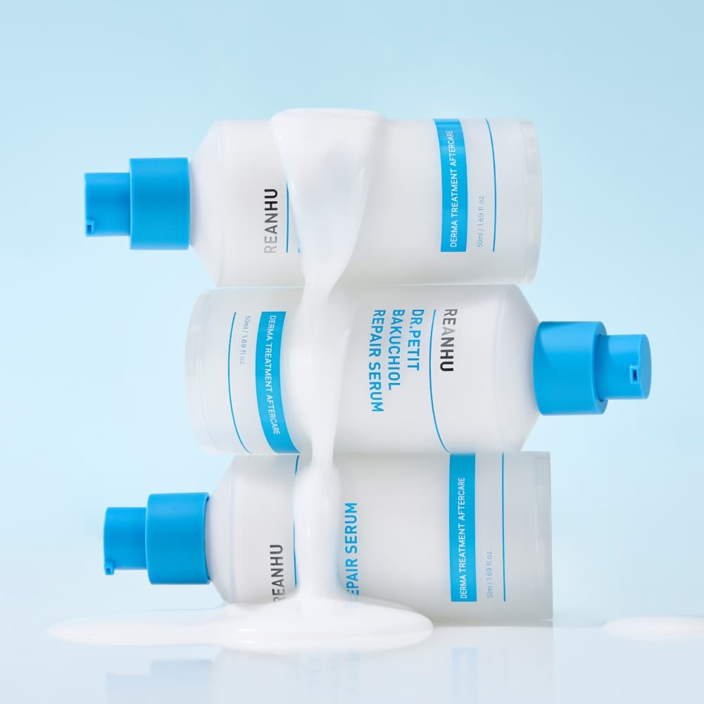 REANHU DR.PETIT BAKUCHIOL REPAIR SERUM