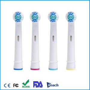 Replacement Brush Heads Compatible With Electric Toothbrush
