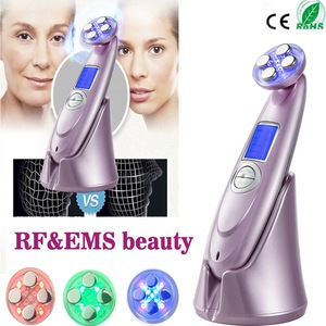rf portable radiofrequency beauty equipment with laser beauty equipment for facial beauty equipment