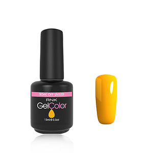 RNK private label nail gel polish update colors uv gel products from Guangzhou nail arts supplies