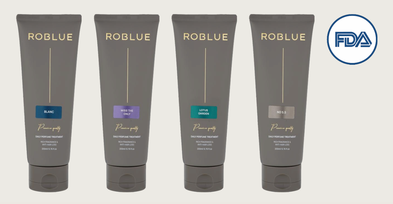 [ROBLUE] Mild Fever Hair Loss Relief Treatment