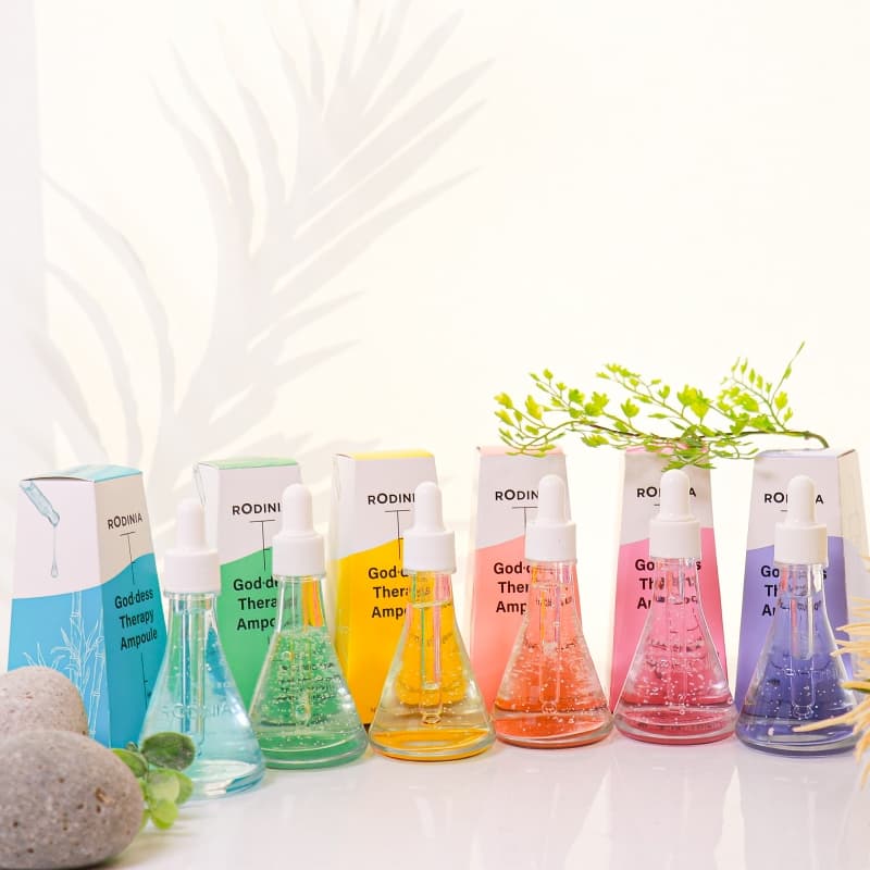 [RODINIA] God∙dess Therapy Ampoule Calming 30ml