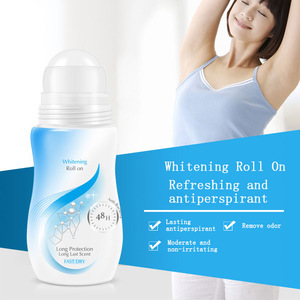 Roll on Perfume oem antiperspirant deodorant fragrance antiperspirant