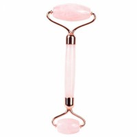 Rose Quartz Jade Roller, Skin Care Tools