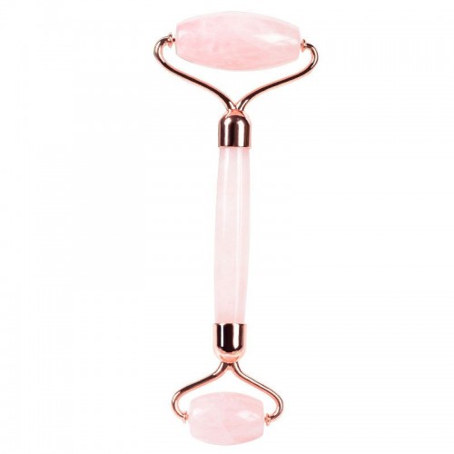 Rose Quartz Jade Roller, Skin Care Tools