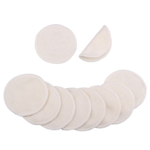 round make-up remover pads reusable cotton makeup remover pads